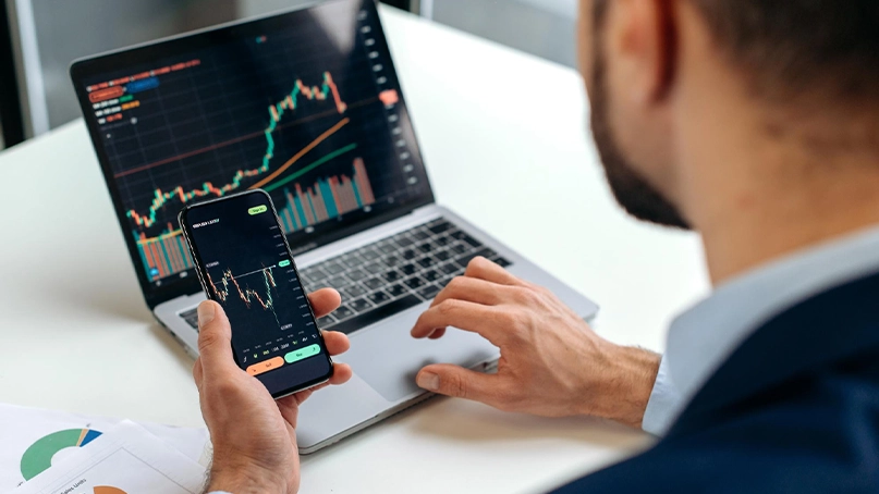 Intel Erymax Pro Trading Plattform