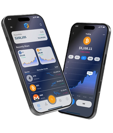 Intel Erymax Pro Mobile Trading App